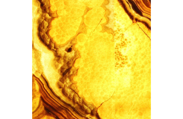 Detalle acabado panel Rangu Lumine