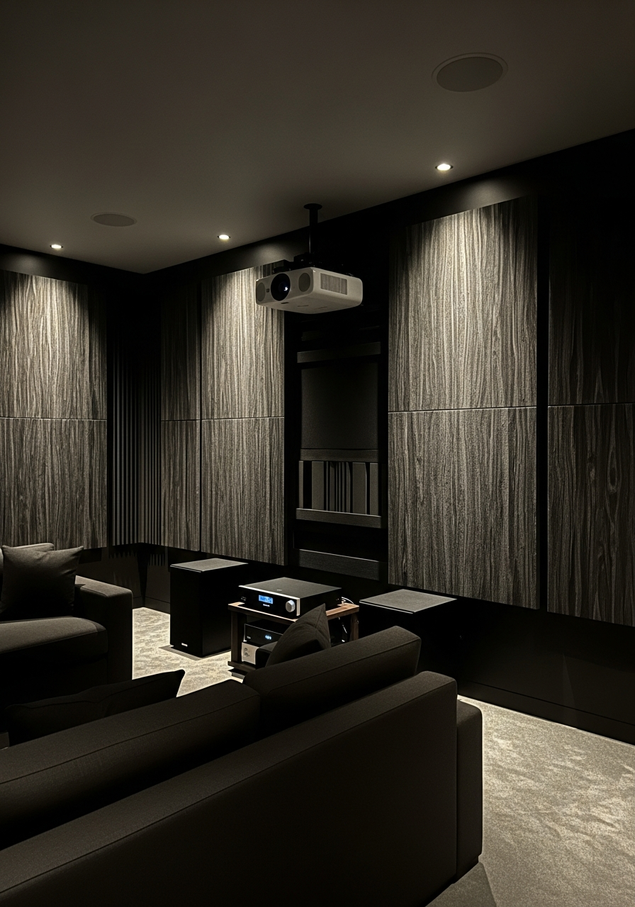 Proyecto residencial alto standing Rangu