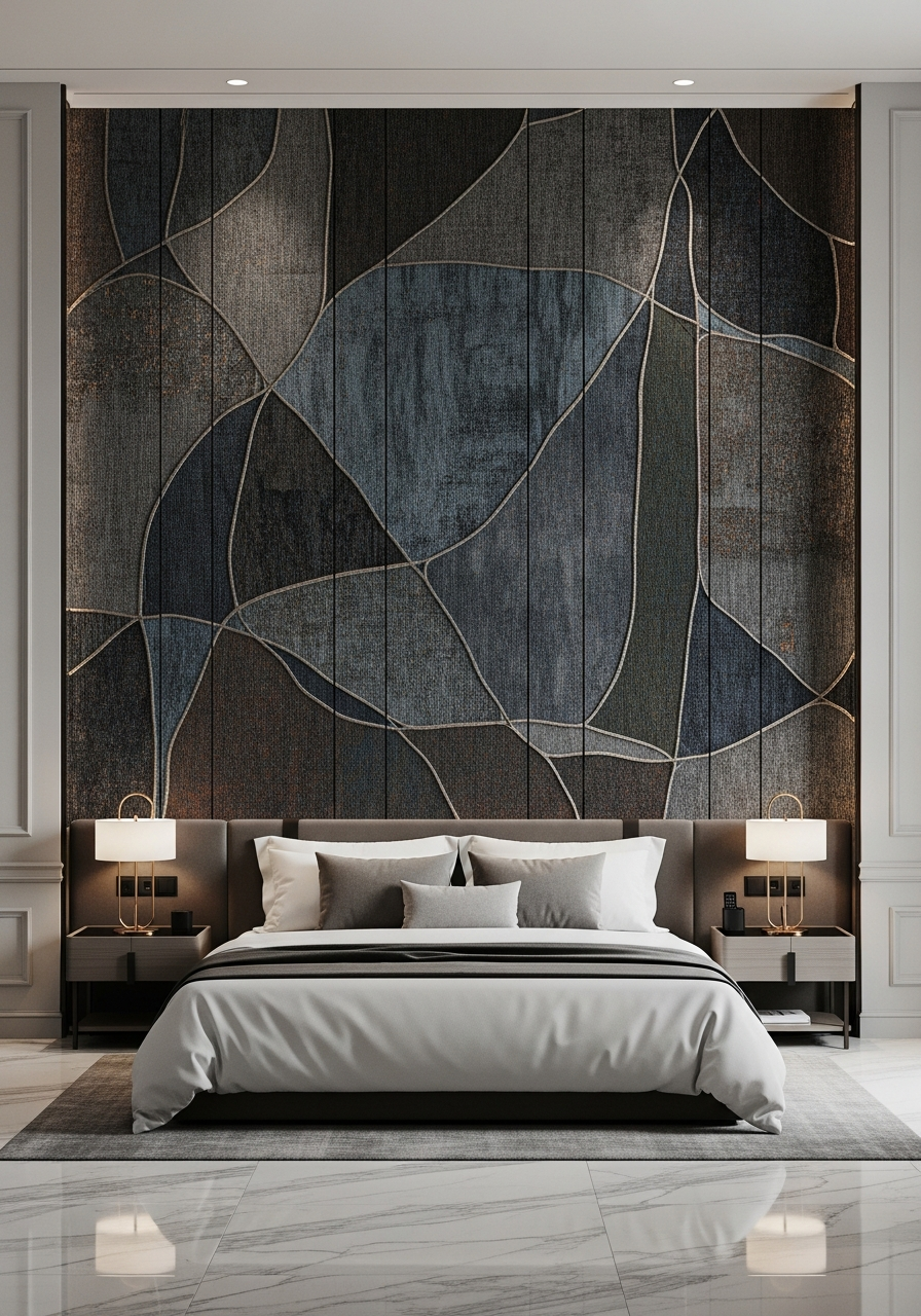 Panel Rangu en residencial alto standing