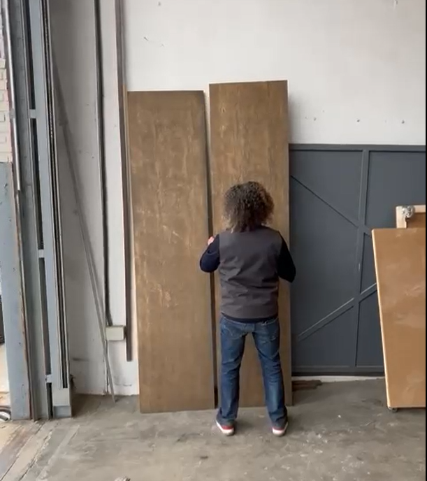 Taller de fabricación Rangu Supply Valencia