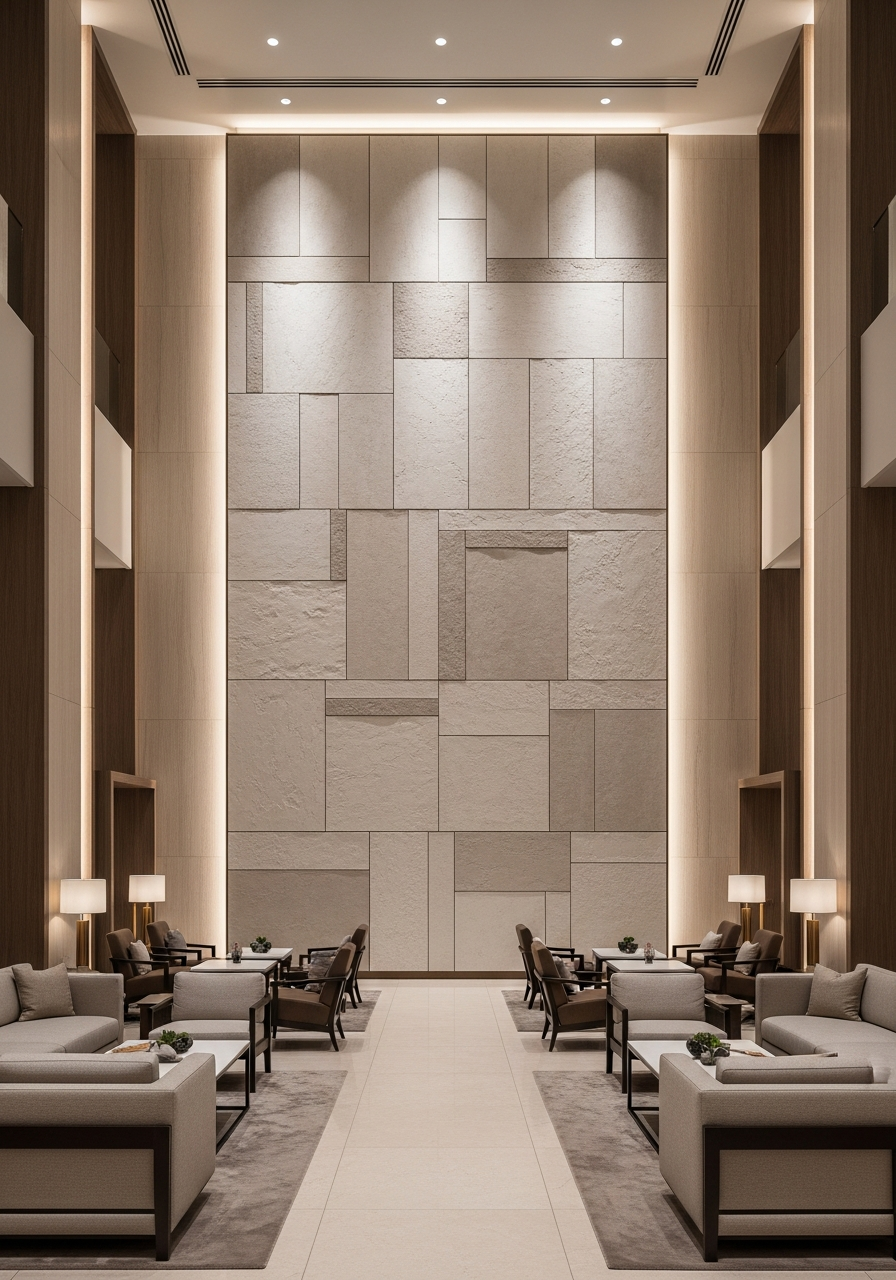 Muro Lobby Hotel